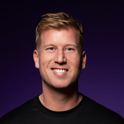 Remco Visscher, oprichter van Club Mindset